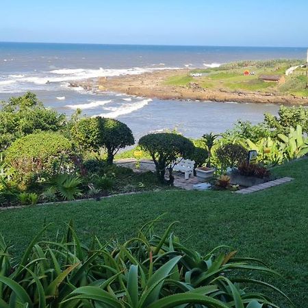 Aride 4 Awesome View Of Uvongo Main Swimming Beach From Communal Braai Area Margate Extérieur photo